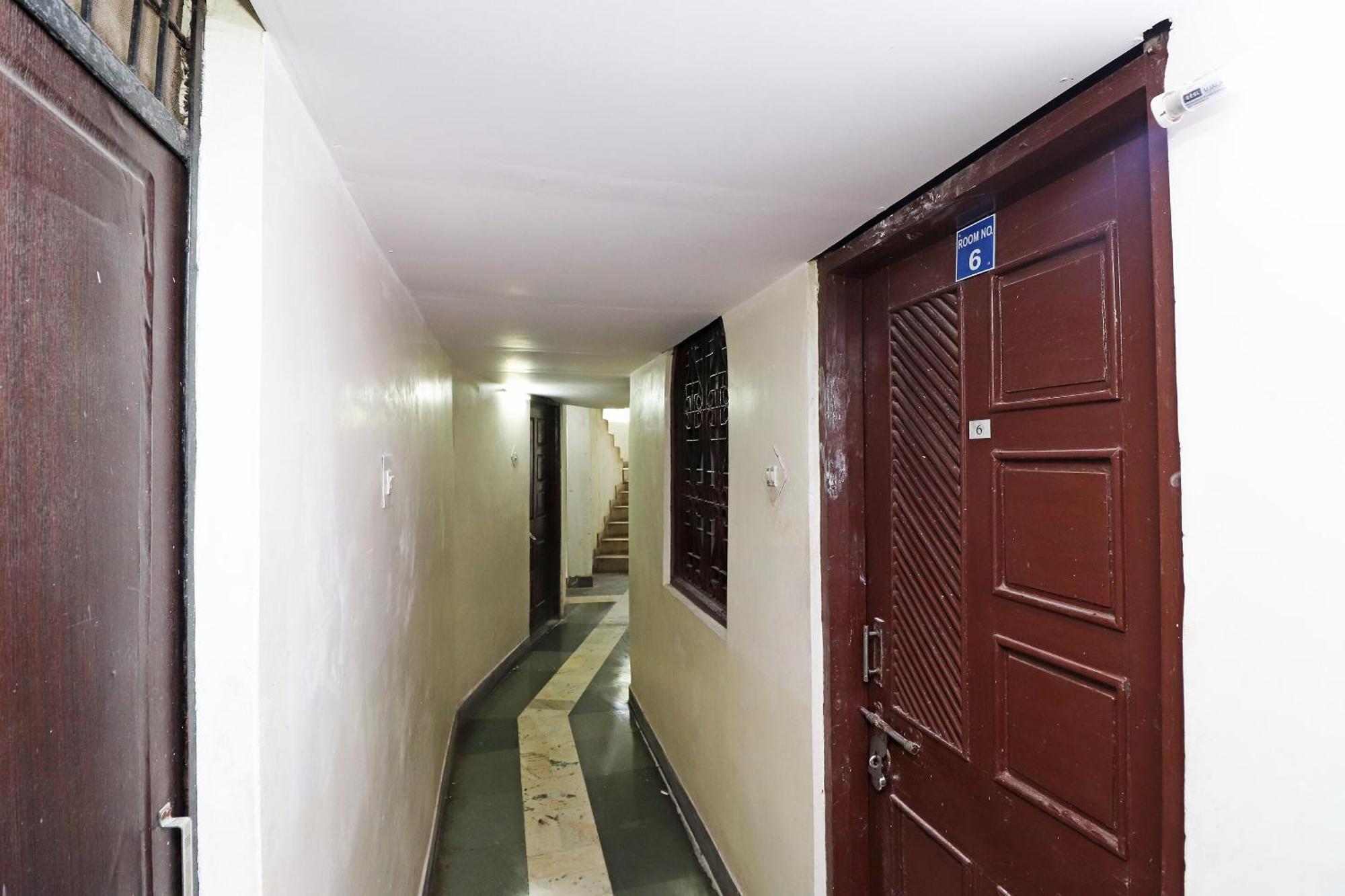 Hotel Kshama Jabalpur Bagian luar foto