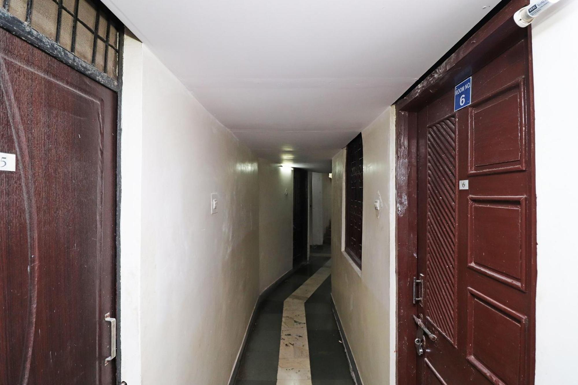 Hotel Kshama Jabalpur Bagian luar foto