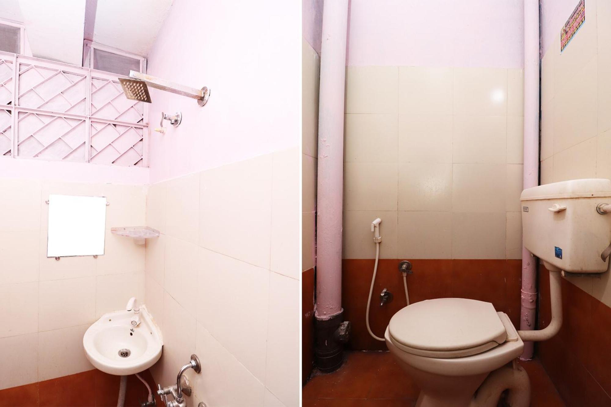 Hotel Kshama Jabalpur Bagian luar foto